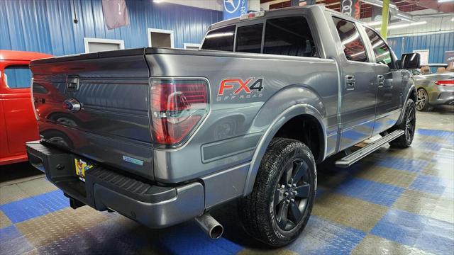 used 2012 Ford F-150 car, priced at $17,262