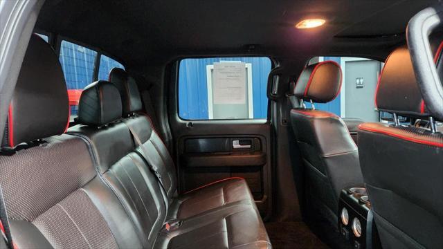 used 2012 Ford F-150 car, priced at $17,262