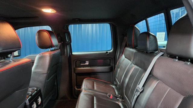 used 2012 Ford F-150 car, priced at $17,262