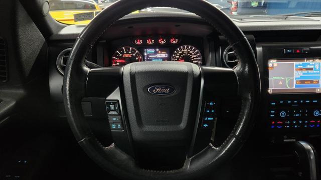 used 2012 Ford F-150 car, priced at $17,262