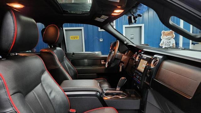 used 2012 Ford F-150 car, priced at $17,262