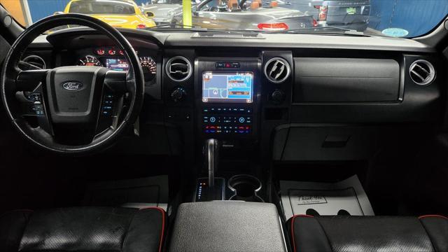 used 2012 Ford F-150 car, priced at $17,262