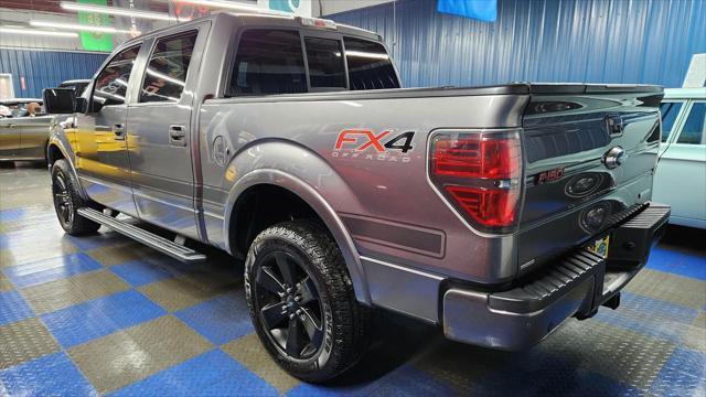 used 2012 Ford F-150 car, priced at $17,262