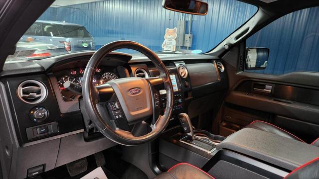 used 2012 Ford F-150 car, priced at $17,262