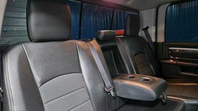 used 2014 Ram 1500 car, priced at $20,969