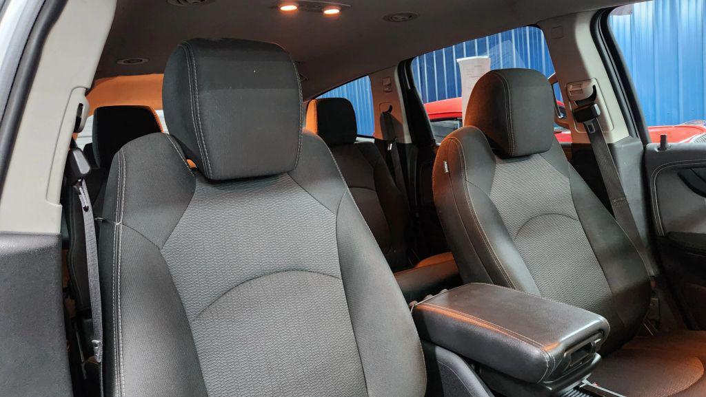 used 2017 Chevrolet Traverse car, priced at $10,701