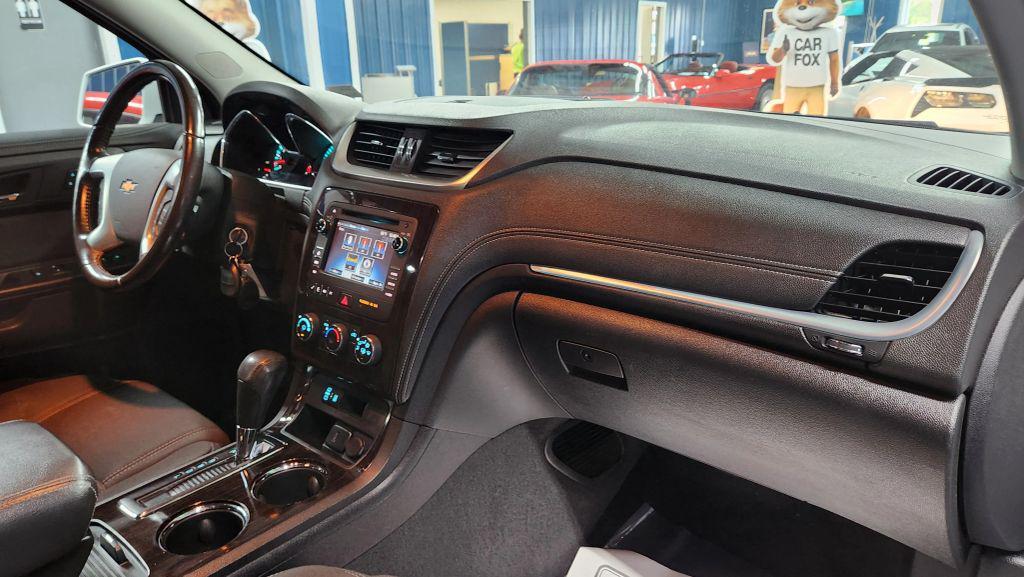 used 2017 Chevrolet Traverse car, priced at $10,701