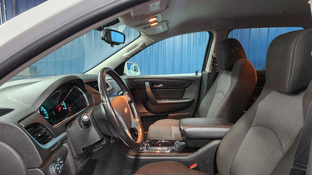 used 2017 Chevrolet Traverse car, priced at $10,701