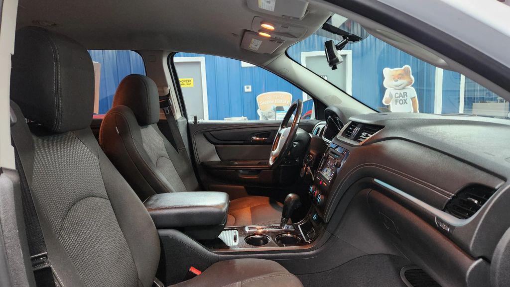 used 2017 Chevrolet Traverse car, priced at $10,701
