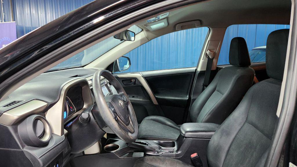 used 2014 Toyota RAV4 car, priced at $9,707