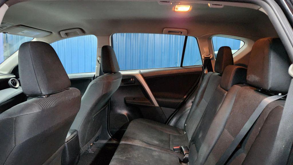used 2014 Toyota RAV4 car, priced at $9,707