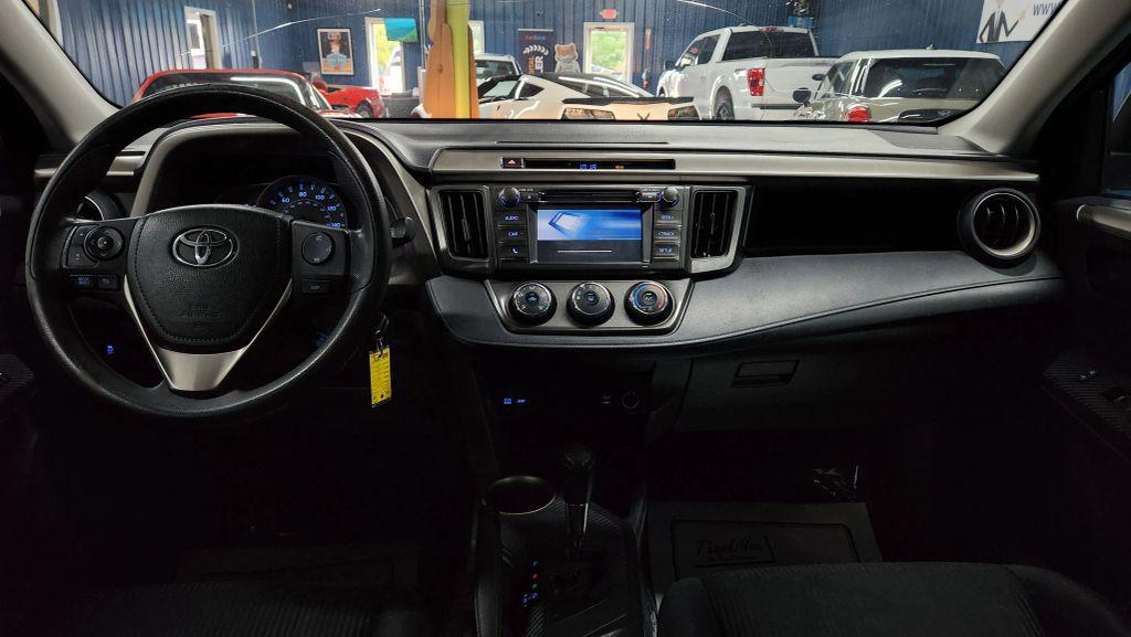 used 2014 Toyota RAV4 car, priced at $9,707