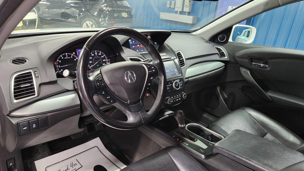 used 2017 Acura RDX car, priced at $9,469