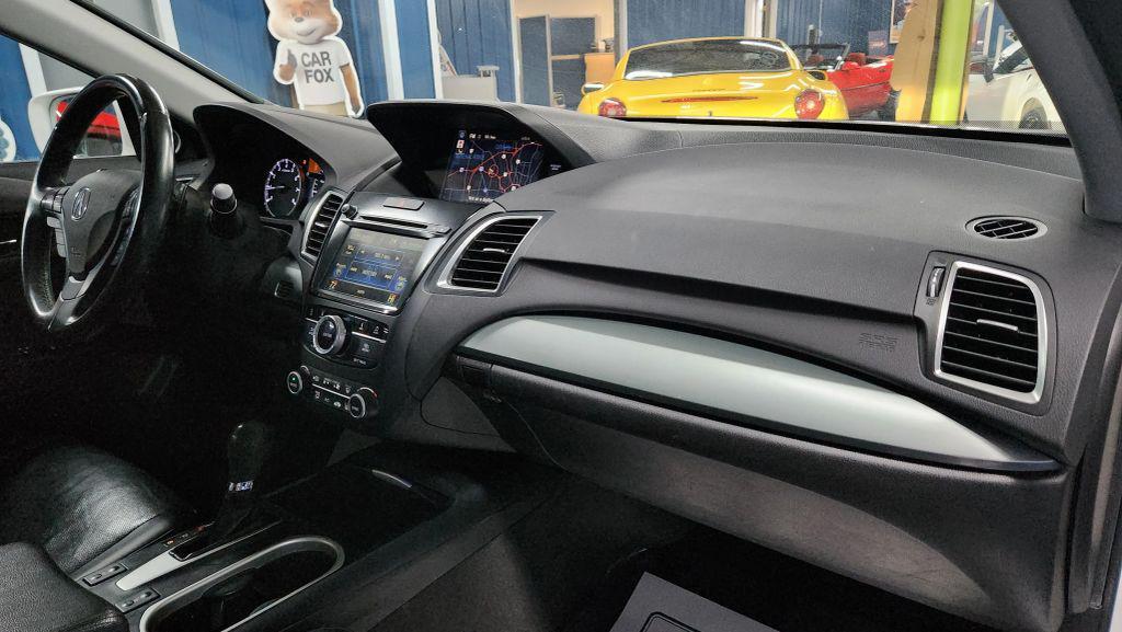 used 2017 Acura RDX car, priced at $9,469