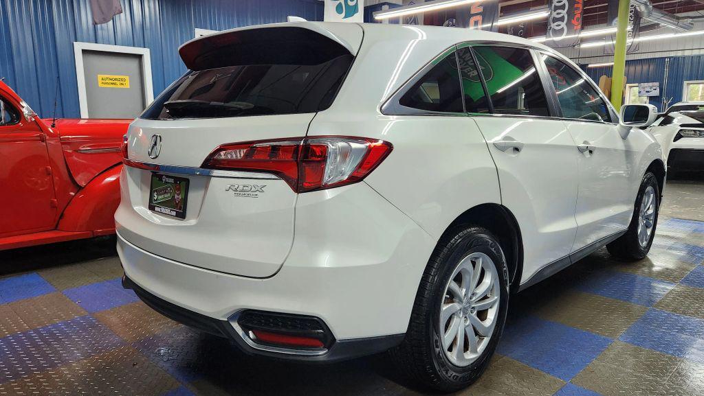 used 2017 Acura RDX car, priced at $9,469