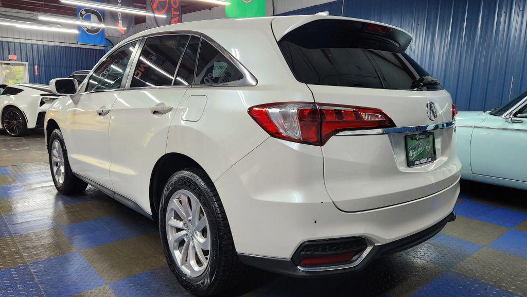 used 2017 Acura RDX car, priced at $9,469