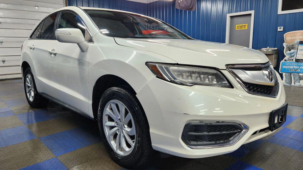 used 2017 Acura RDX car, priced at $9,469