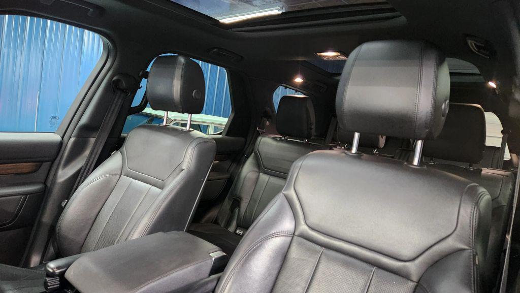 used 2017 Land Rover Discovery car, priced at $19,985