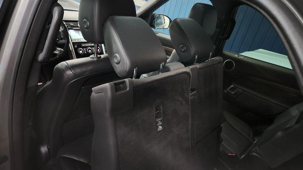 used 2017 Land Rover Discovery car, priced at $19,985
