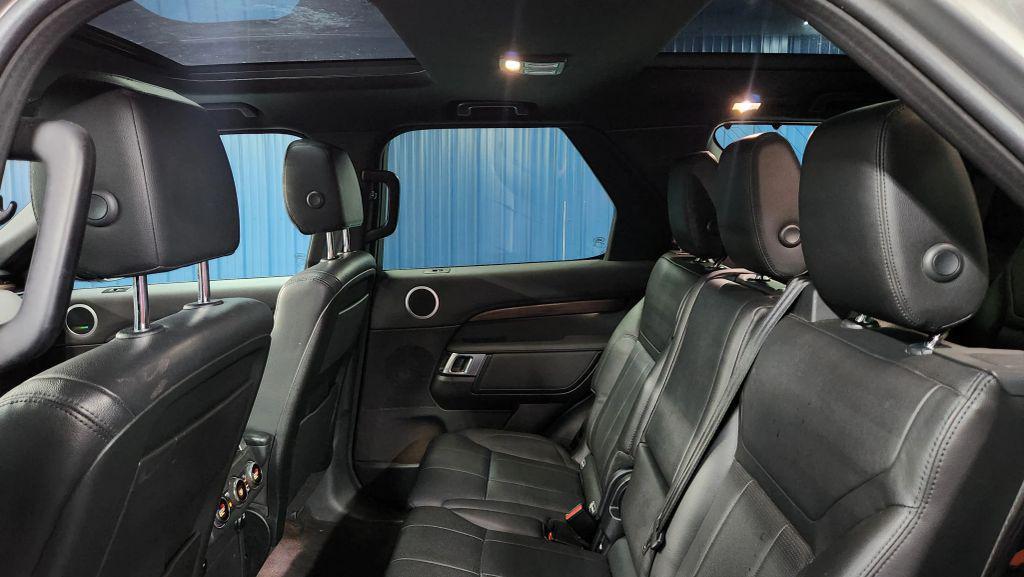 used 2017 Land Rover Discovery car, priced at $19,985