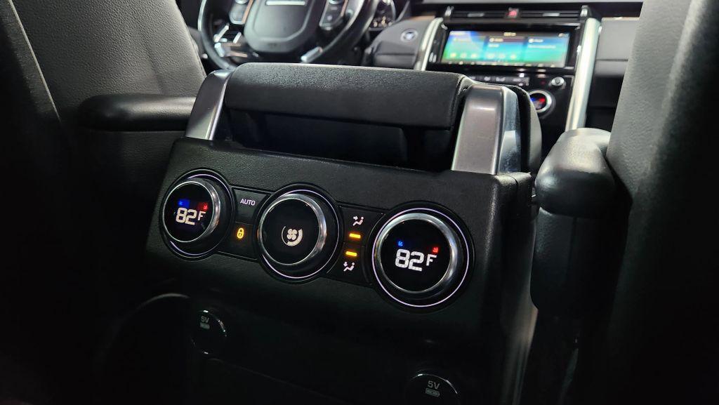 used 2017 Land Rover Discovery car, priced at $19,985