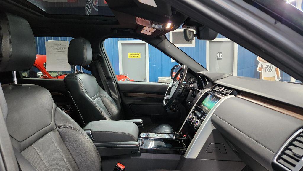 used 2017 Land Rover Discovery car, priced at $19,985
