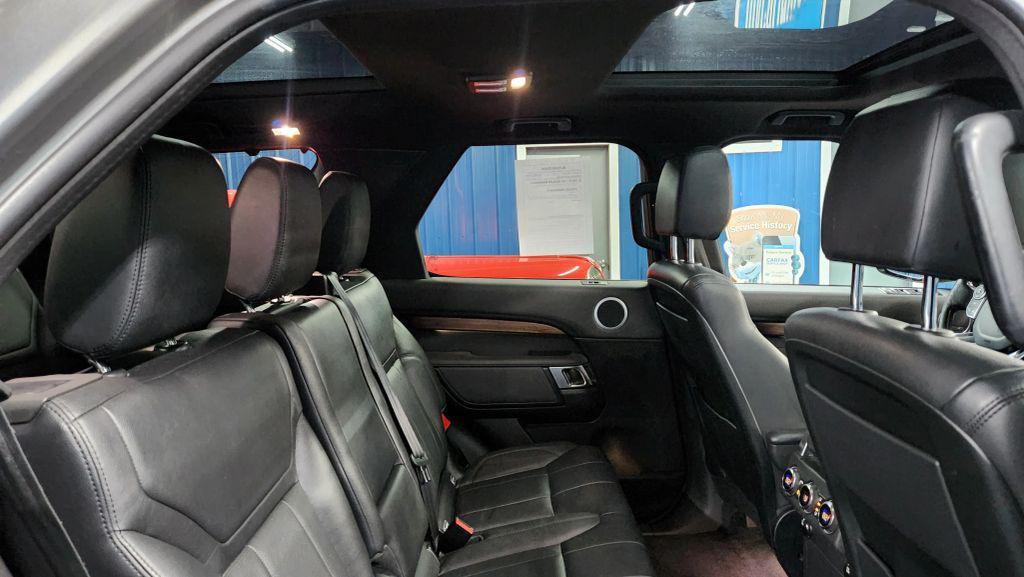used 2017 Land Rover Discovery car, priced at $19,985
