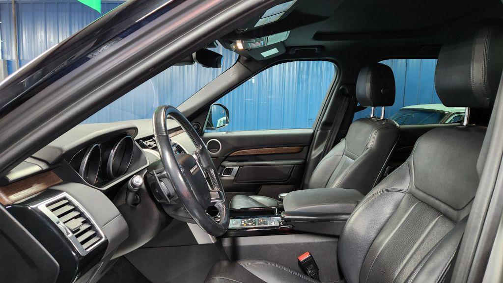 used 2017 Land Rover Discovery car, priced at $19,985