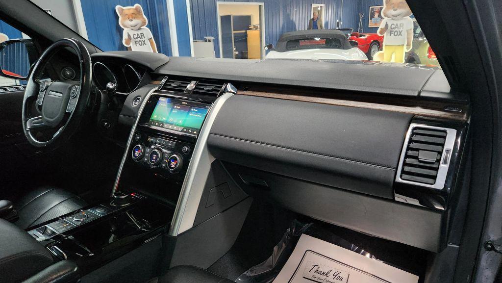 used 2017 Land Rover Discovery car, priced at $19,985