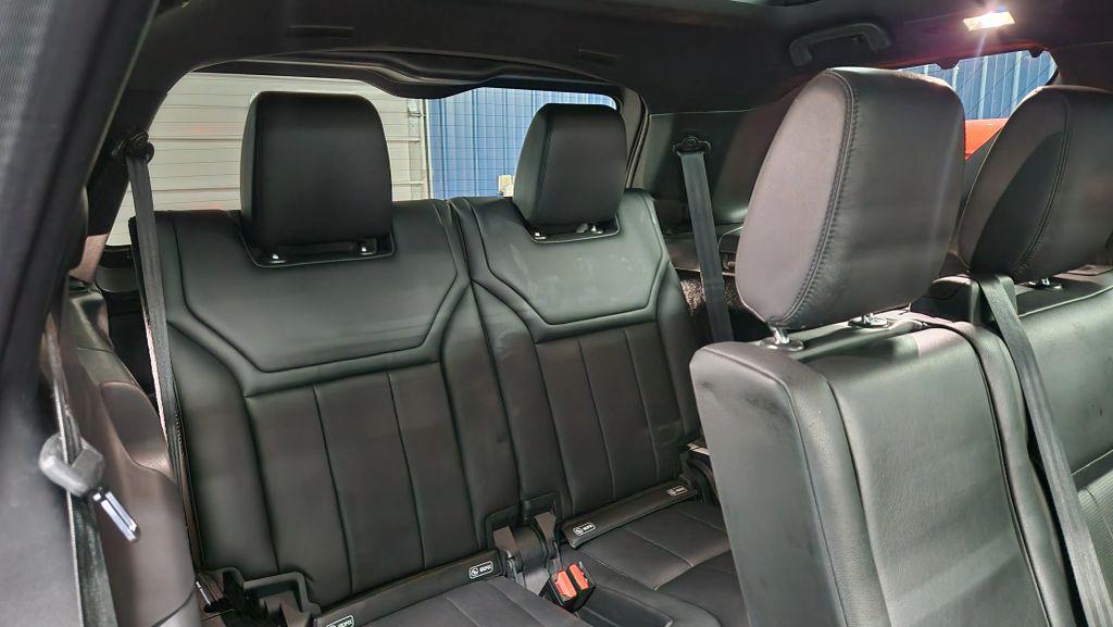 used 2017 Land Rover Discovery car, priced at $19,985