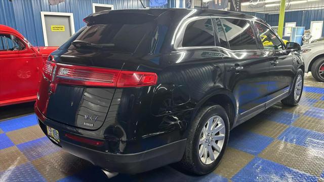 used 2016 Lincoln MKT car, priced at $6,598