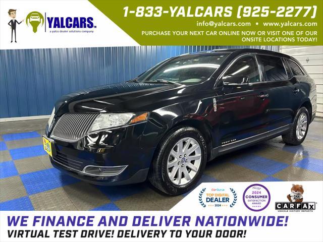 used 2016 Lincoln MKT car, priced at $6,598