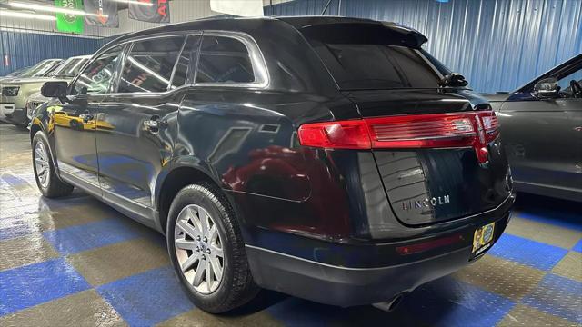 used 2016 Lincoln MKT car, priced at $6,598