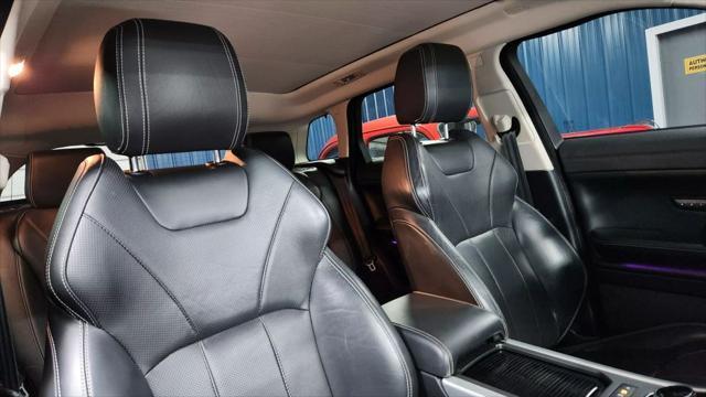 used 2016 Land Rover Range Rover Evoque car, priced at $12,350