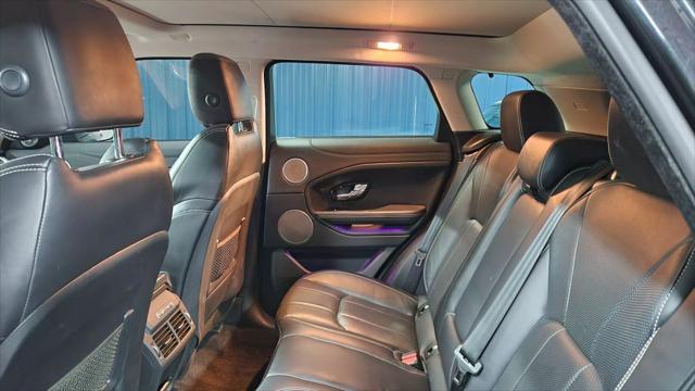 used 2016 Land Rover Range Rover Evoque car, priced at $12,350