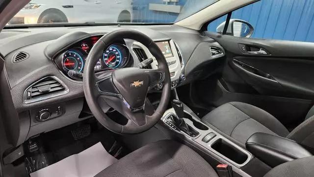used 2017 Chevrolet Cruze car, priced at $9,984