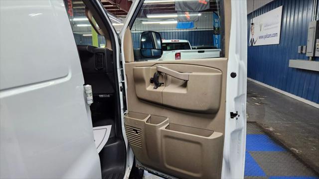 used 2019 GMC Savana 2500 car, priced at $13,730