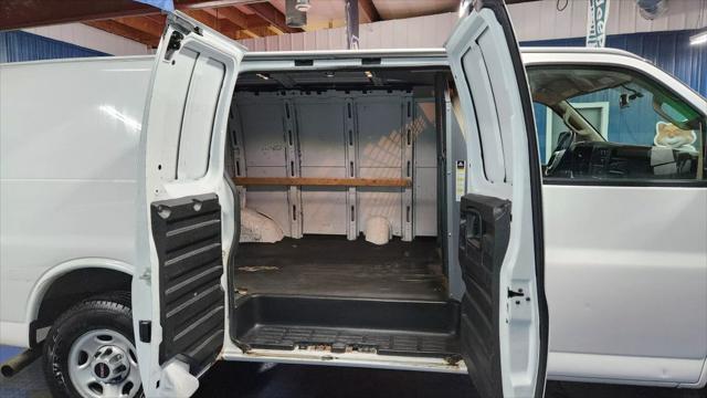 used 2019 GMC Savana 2500 car, priced at $13,730