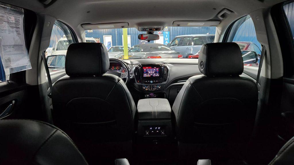 used 2020 Chevrolet Traverse car, priced at $17,993
