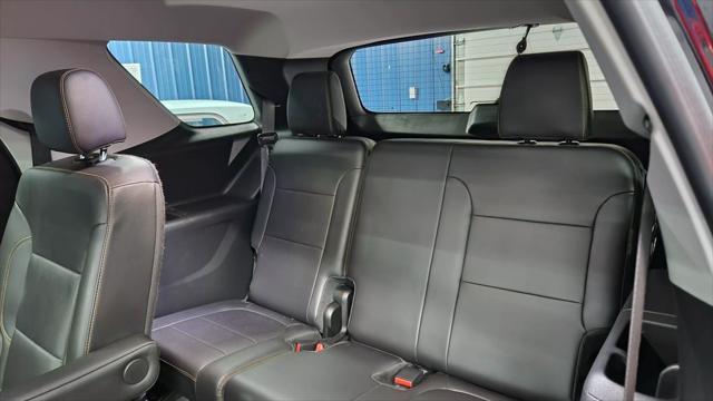 used 2020 Chevrolet Traverse car, priced at $18,873