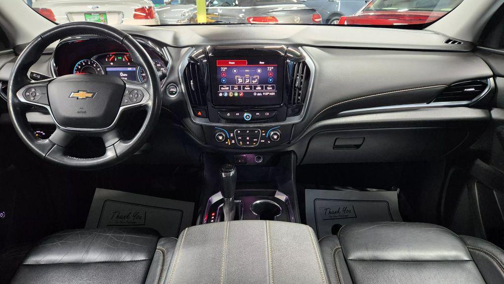 used 2020 Chevrolet Traverse car, priced at $17,993