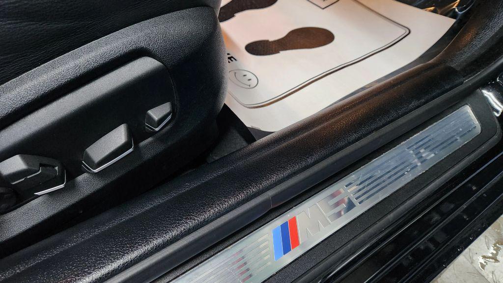 used 2014 BMW M5 car, priced at $25,980