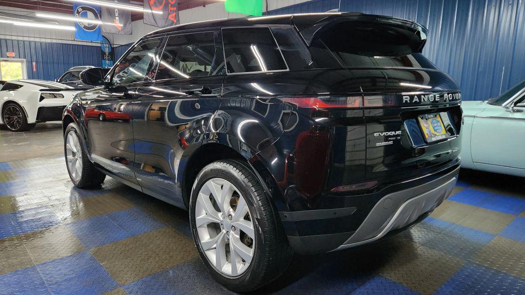 used 2020 Land Rover Range Rover Evoque car, priced at $23,742
