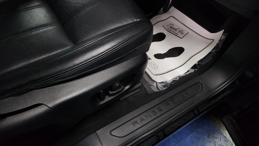 used 2020 Land Rover Range Rover Evoque car, priced at $23,742