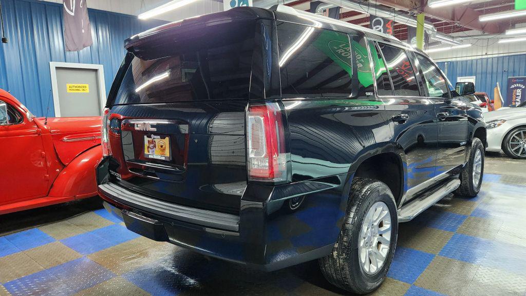 used 2015 GMC Yukon car, priced at $12,870