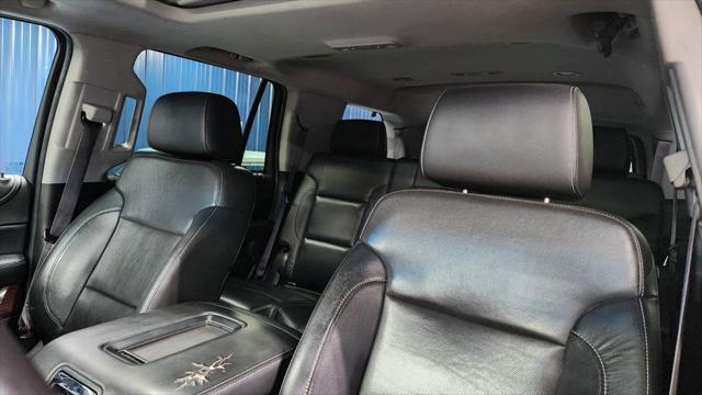 used 2015 GMC Yukon car, priced at $13,981