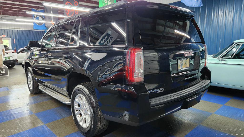 used 2015 GMC Yukon car, priced at $12,870