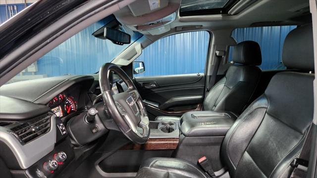 used 2015 GMC Yukon car, priced at $13,981