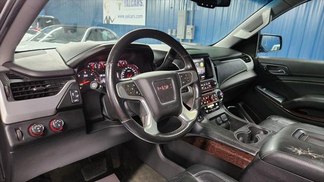 used 2015 GMC Yukon car, priced at $13,981