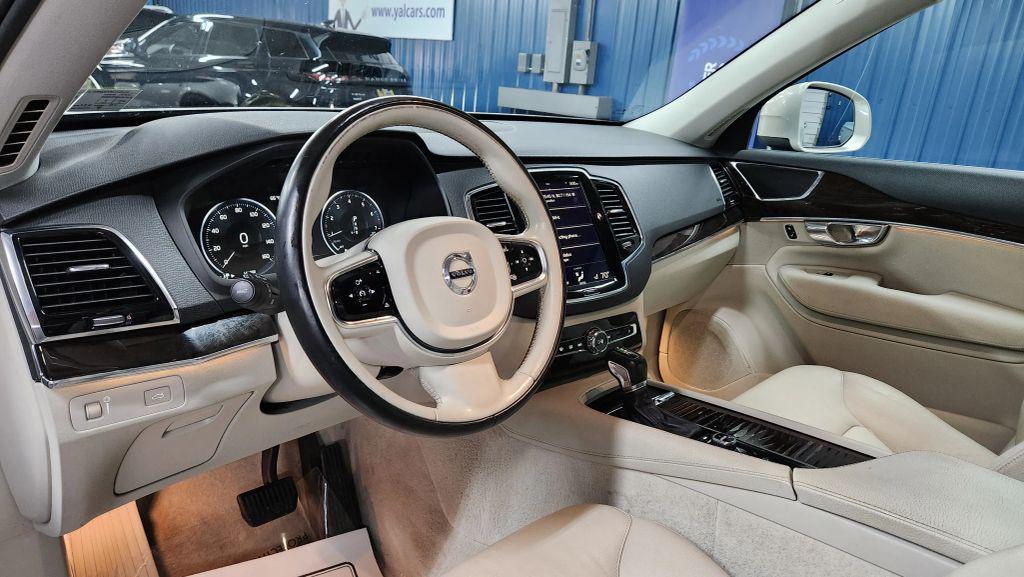 used 2016 Volvo XC90 car, priced at $11,885